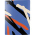 Abstract Lines PS5 Digital Edition Console Skin